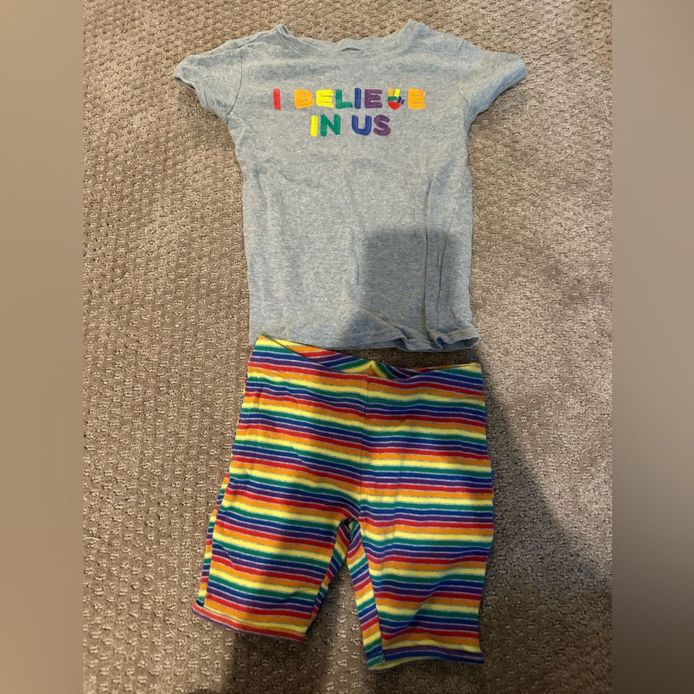 Old Navy “I Believe In Us” Set
